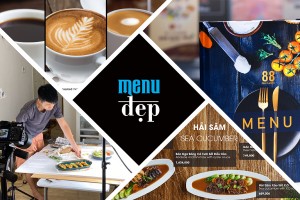 “Menu Đẹp Trọn Gói”- Lợi ích dịch vụ menu trọn gói của Menu Đẹp